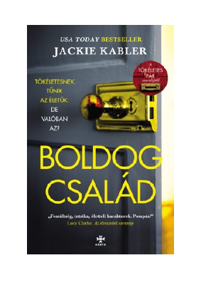 Letöltés Boldog család PDF Ingyenes - Jackie Kabler.pdf